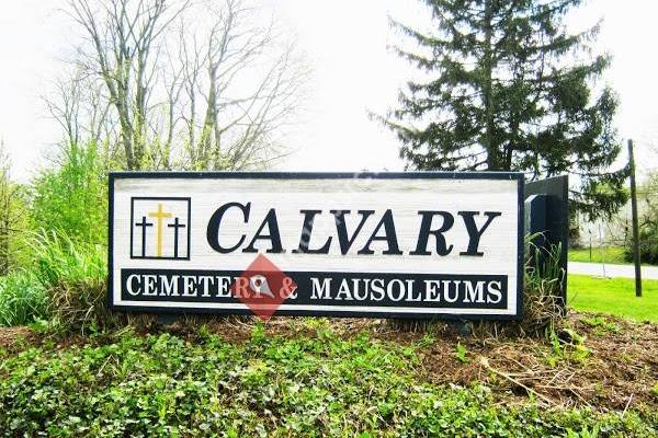 Holy Cross/St. Joseph & Calvary Cemeteries