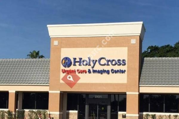 Holy Cross Urgent Care & Imaging Center West Boca