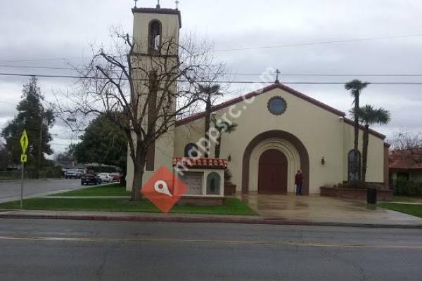 Holy Family Catholic Church