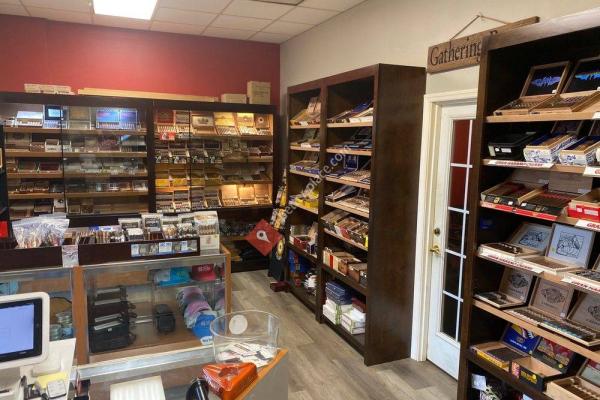 Holy Smoke Cigars Shop