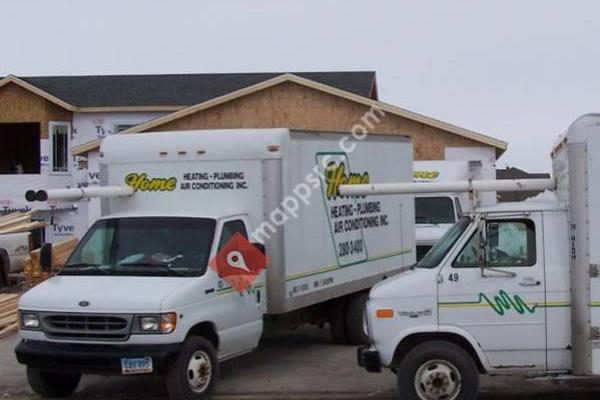 Home Heating, Plumbing & A/C, Inc.