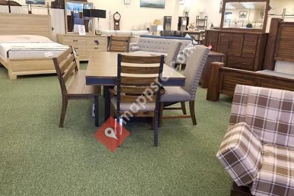 HOME ON THE ROCK FURNITURE DISCOUNT STORE