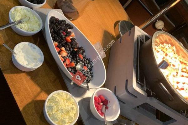 Home Plate Club at PNC Park