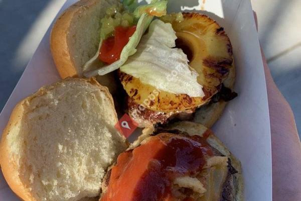 Home Plate Sliders