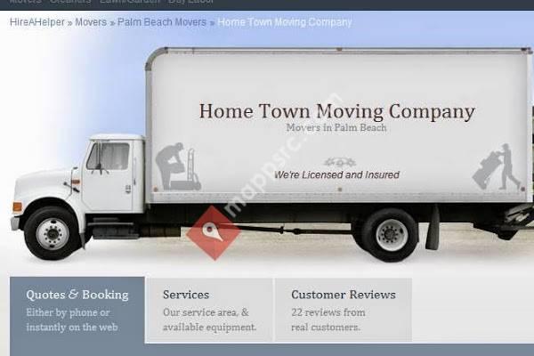 Home Town Moving Company