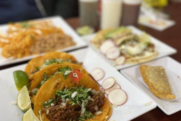 Homemade Taqueria