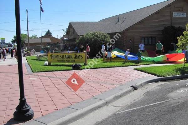 Homesteader Museum