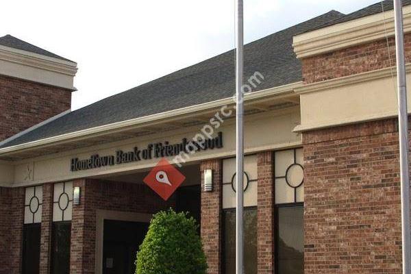 HomeTown Bank of Friendswood- Bay Area