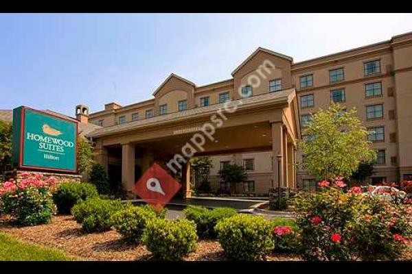 Homewood Suites by Hilton Asheville- Tunnel Road