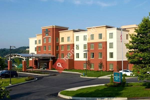 Homewood Suites by Hilton Pittsburgh Airport Robinson Mall Area PA