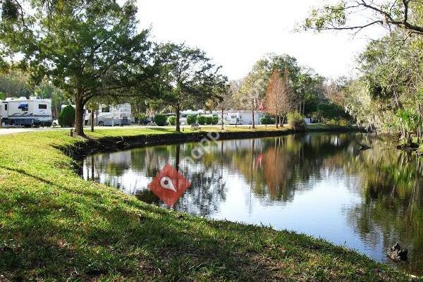 Homosassa River RV Resort