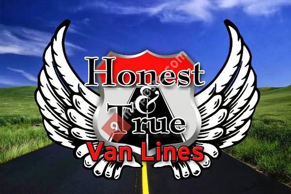 Honest and True Van Lines, LLC.