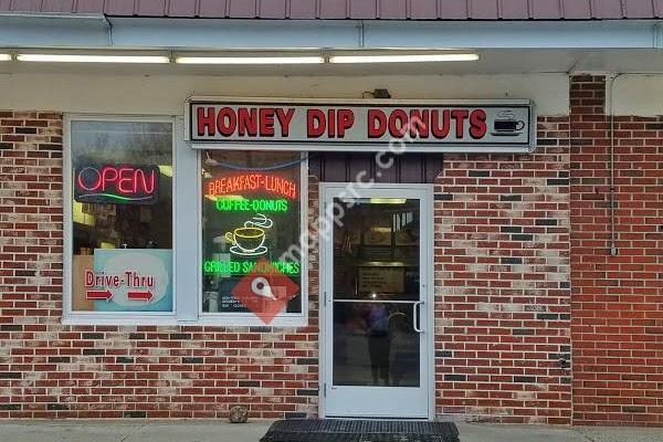 Honey Dip Donuts