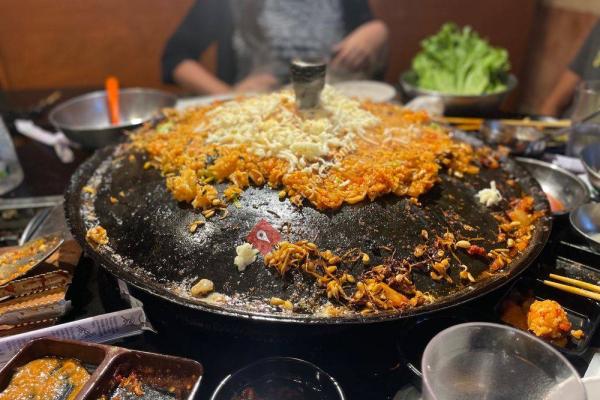 Honey Pig - Buena Park