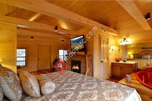 Honeymoon Hills Gatlinburg Cabin Rentals