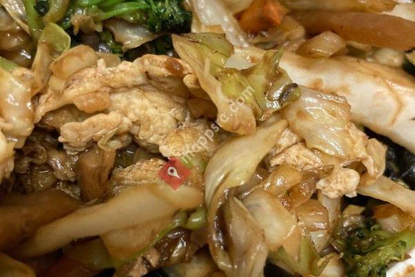 Hong Kong Chinese Kitchen