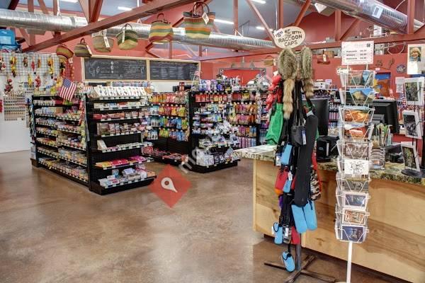 HOODOOS GENERAL STORE