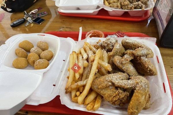 Hook Fish And Chicken - Okeechobee