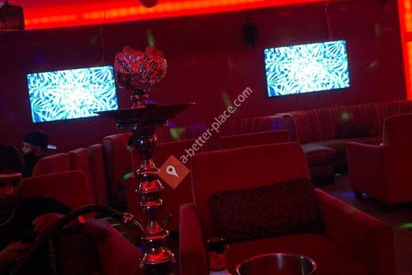 Hookah Hut Lounge