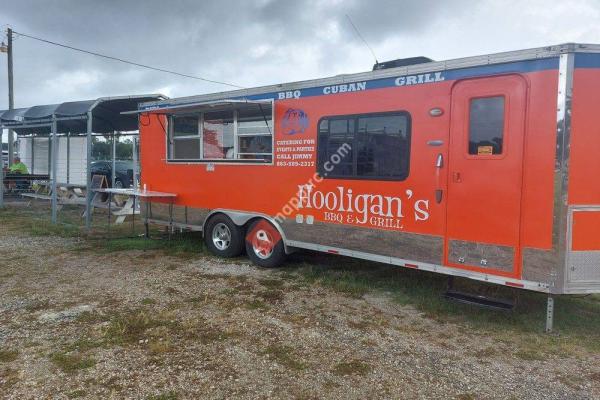 Hooligan's BBQ Pit and Cuban food