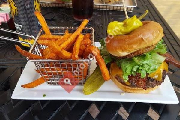 Hops Burger Bar