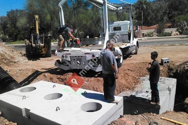 Hornick Contracting Co