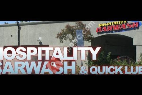 Hospitality Car Wash & Quick Lube
