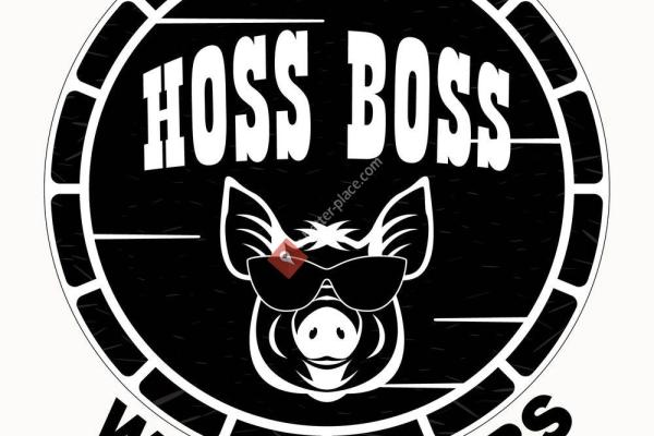 Hoss Boss Wings & Ribs