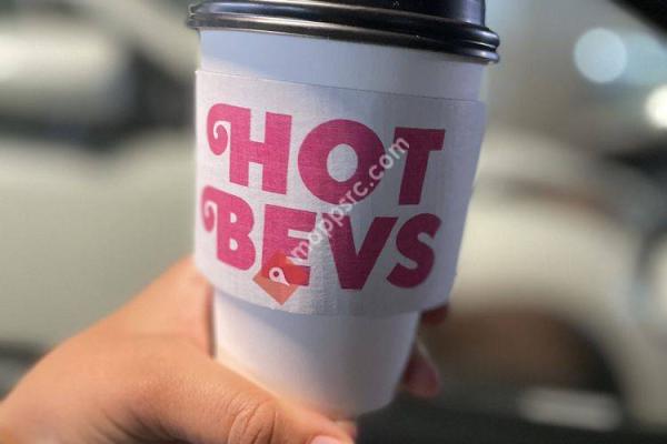 Hot Bevs Mobile Coffee