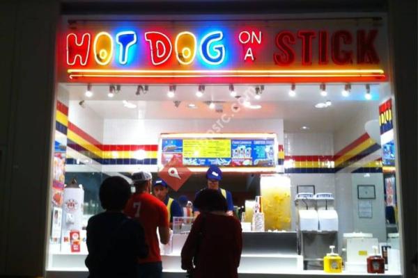 Hot Dog On A Stick