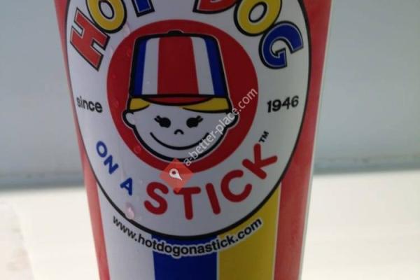Hot Dog on a Stick