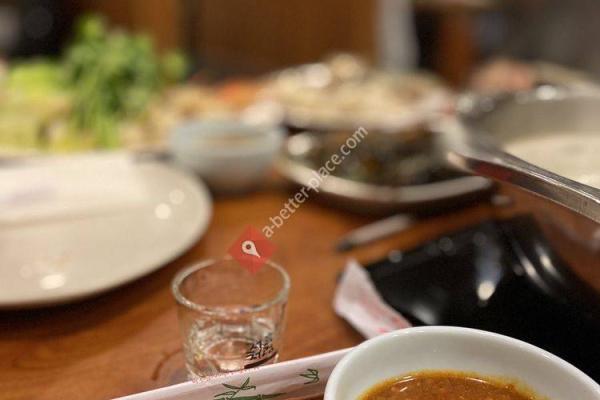 Hot Pot Buffet