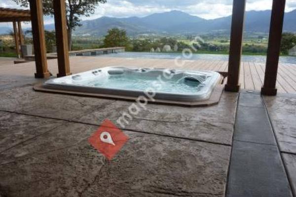 Hot Spring Spas of Southern Oregon