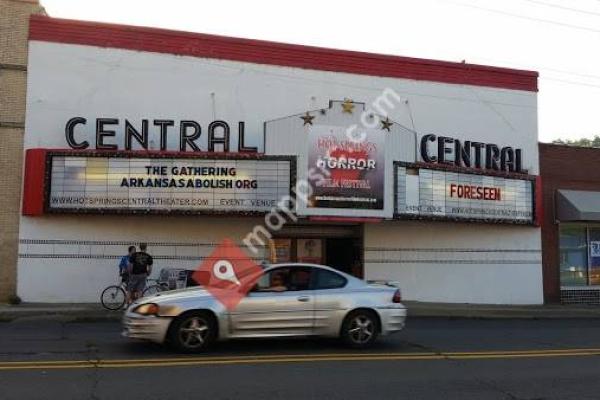 Hot Springs Central Theater