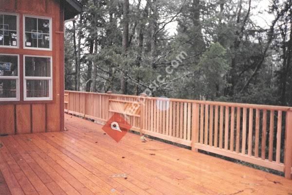 Hot Springs Fence & Deck
