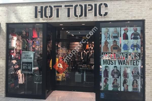 Hot Topic