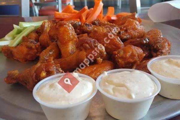 Hot Wings Cafe