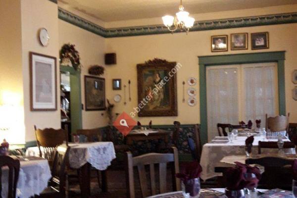 Hotel Strasburg Restaurant