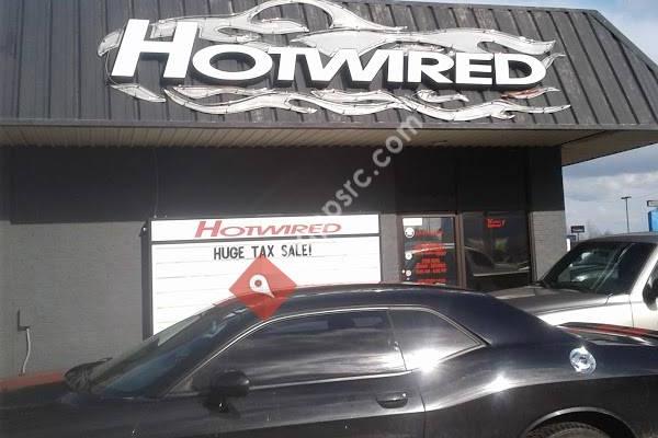 Hotwired Car Audio