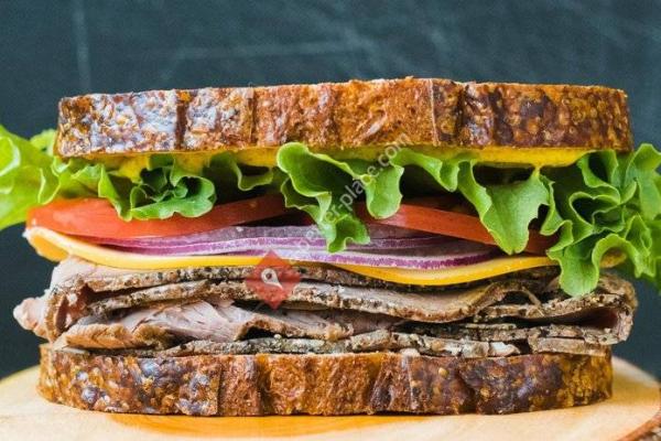 House of the Rising Buns