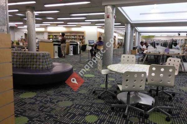 Howard County Library System - Savage Branch