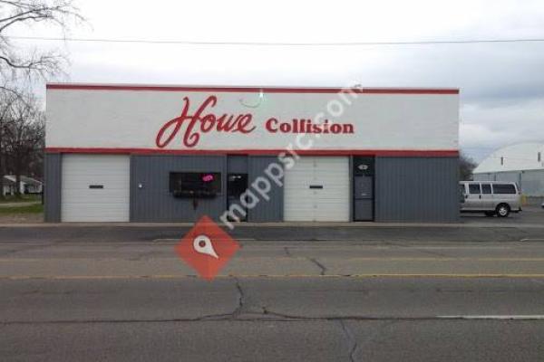 Howe Collision Inc. - Auto Repair, Collision Shop