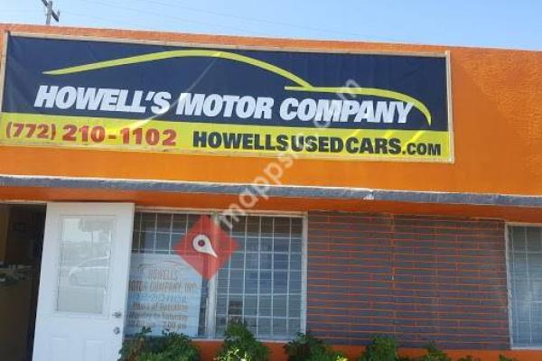 Howells Motor Company