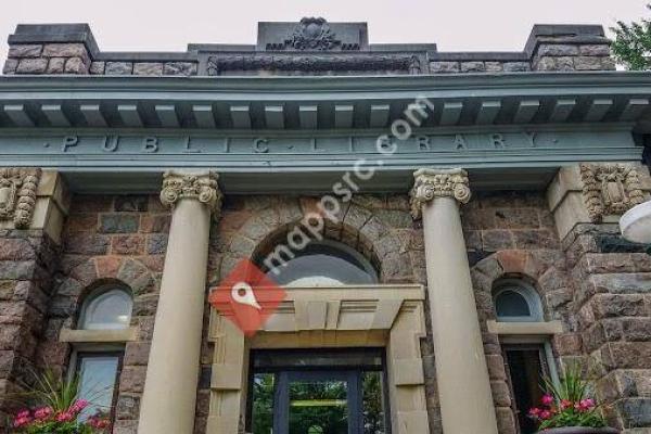 Hudson Carnegie District Library