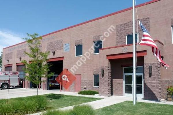 Hudson Fire Protection District Station 1