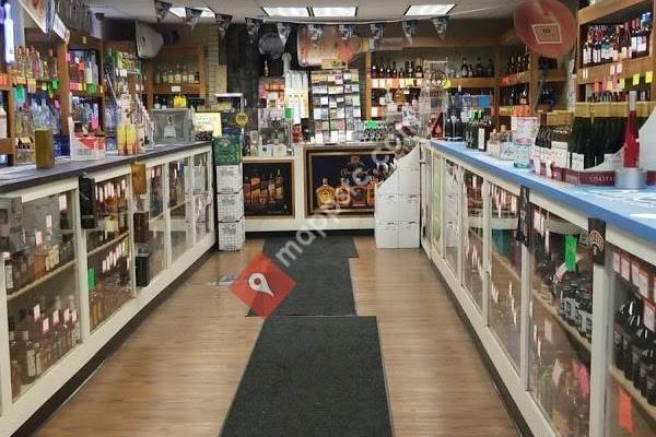 Hudson Liquor