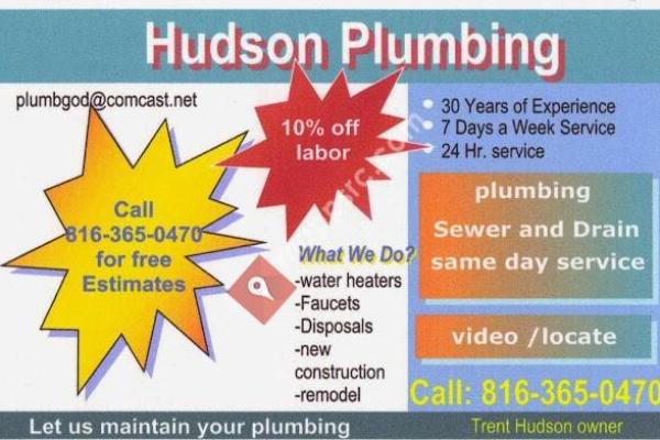 Hudson Plumbing