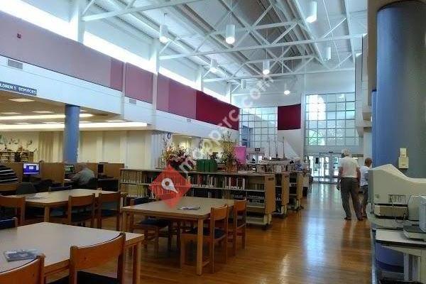 Hudson Regional Library