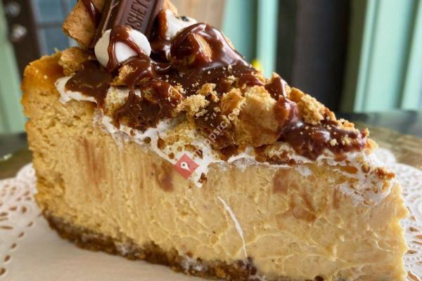 Hudson Valley Cheesecake