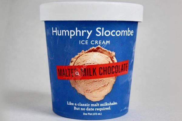 Humphry Slocombe